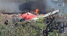 Air India crash live updates: 'No survivors expected' as plane bound for London carrying 242 people crashes in Ahmedabad