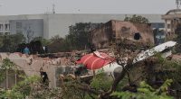 Air India flight AI171, bound for London carrying 242 passengers and crew members on board a Boeing 787-8 aircraft, crashed minutes after take-off in the Meghaninagar area of Ahmedabad yesterday. There was just one survivor