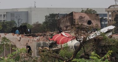 Air India flight AI171, bound for London carrying 242 passengers and crew members on board a Boeing 787-8 aircraft, crashed minutes after take-off in the Meghaninagar area of Ahmedabad yesterday. There was just one survivor