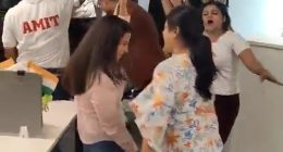 Air India has issued a statement after a video showing the top officials of one of the airline's joint ventures partying went viral just days after the deadly plane crash that killed 270