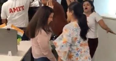 Air India has issued a statement after a video showing the top officials of one of the airline's joint ventures partying went viral just days after the deadly plane crash that killed 270