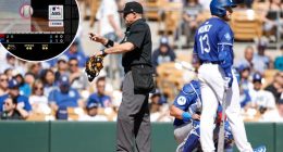 All signs point to MLB’s automatic ball-strike challenge system coming in 2026