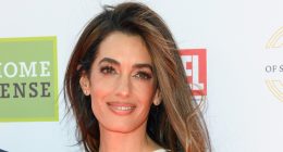 Amal Clooney's Risky Look Feels Way Too Spicy For King Charles Charity Event
