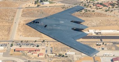 Six B-2 stealth bombers, docked in Whiteman Air Force Base in Missouri, are on the move to a US military base in Guam, according to reports