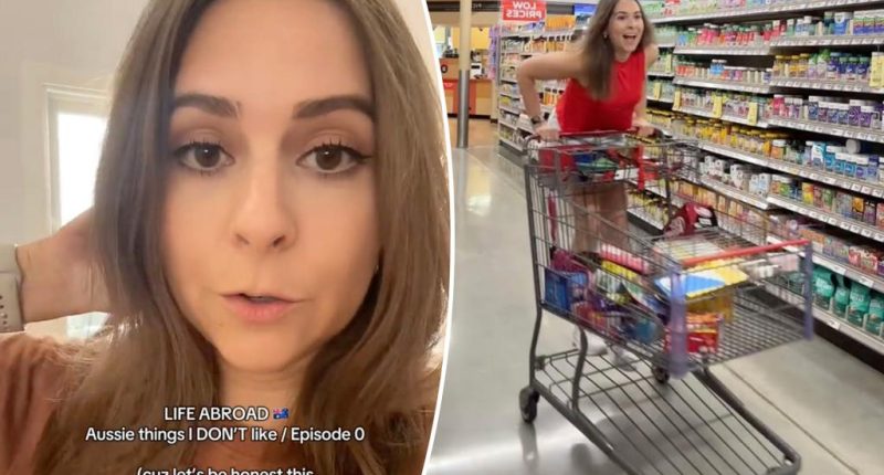 American’s wild shopping cart claim Aussies agree with