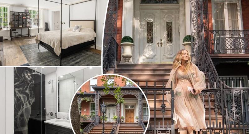 And just like that, a $900K studio in Carrie Bradshaw’s townhouse has sold — but it’s missing a crucial apartment feature