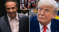 Andrew Cuomo vows to lead fight against Trump if elected NYC mayor: ‘I’ll spend 8 years in Washington’