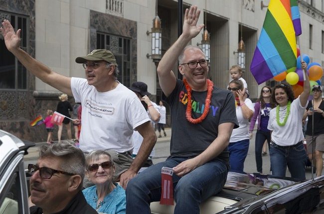 Andrew Sullivan: Trans Extremism is Backfiring on Gay People