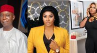 Angela Okorie’s Police Saga: Ned Nwoko And Mercy Johnson Allegedly Linked To Defamation Petition