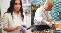 Anne Burrell expressed interest in cooking with Meghan Markle shortly before her death