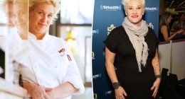 Anne Burrell went into ‘cardiac arrest’ before tragic death: 911 caller