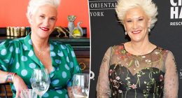 Anne Burrell’s death being investigated as a possible drug overdose: report