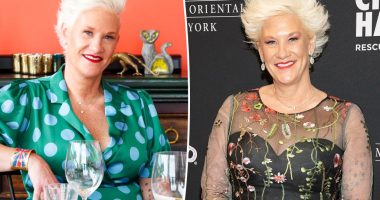 Anne Burrell’s death being investigated as a possible drug overdose: report