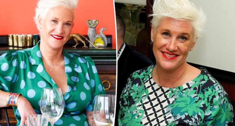 Anne Burrell’s death under investigation as possible drug overdose: report