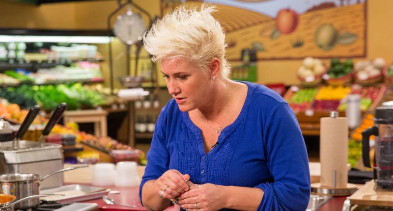 Anne Burrell’s fans furious over Food Network’s ‘disrespectful’ move toward late host and fume ‘she deserves more’