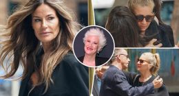 Anne Burrell’s loved ones and fellow chefs gather for somber wake as cause of death remains unknown