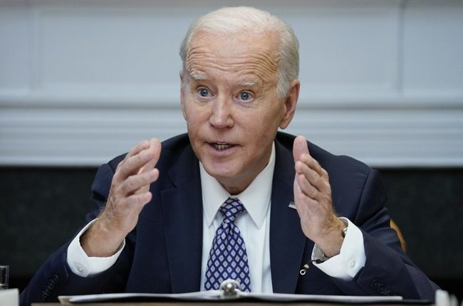 Another Huge Biden Scandal Is About to Blow Up