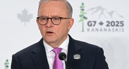 Anthony Albanese's government responds to Trump's attack on Iran - and the one thing it DIDN'T say