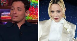 Anthony Ramos Shades Madonna For Scrolling On Her iPad While Seeing ‘Hamilton’: “The Door’s Right There”