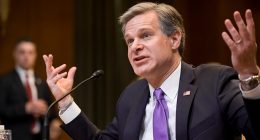 Anti-Catholic Crusade at FBI Was Bigger than Chris Wray Admitted