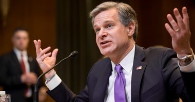Anti-Catholic Crusade at FBI Was Bigger than Chris Wray Admitted
