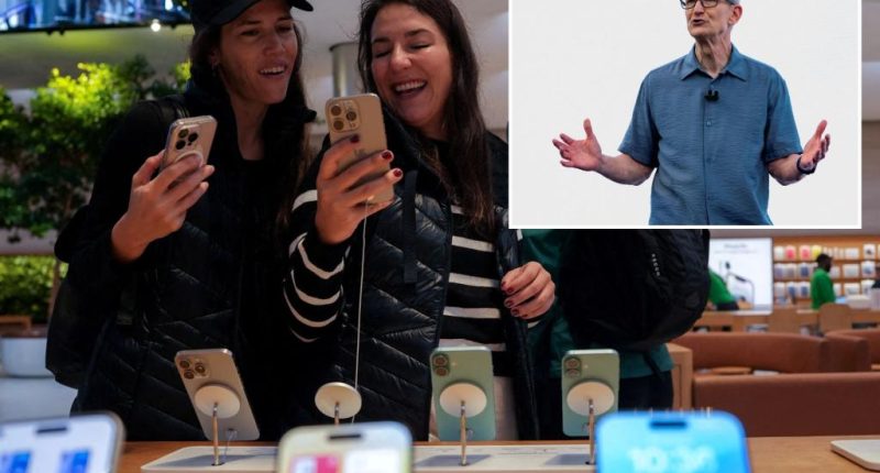 Apple loses bid to dismiss DOJ’s  lawsuit alleging iPhone maker operating an illegal monopoly