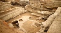 Archaeologists have uncovered a bombshell at the hidden ancient city of Çatalhöyük that had been buried for thousands of years - evidence that women, not men, may have ruled society