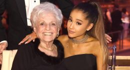 Ariana Grande is heartbroken as her beloved ‘matriarch’ grandma, 99, dies surrounded by family