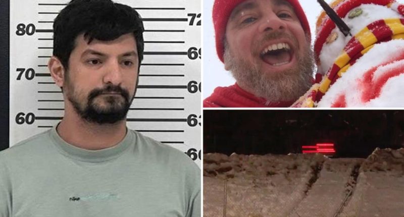 Arrest made in local sports reporter’s murder, six months after deadly roadside  shooting