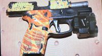 gun suicides record year 2023