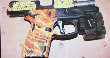 gun suicides record year 2023