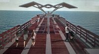 As Pier Construction Begins in Flagler Beach, Major Changes to Pedestrians, Traffic, Boardwalk, Parking and Beach Access