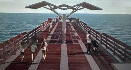 As Pier Construction Begins in Flagler Beach, Major Changes to Pedestrians, Traffic, Boardwalk, Parking and Beach Access
