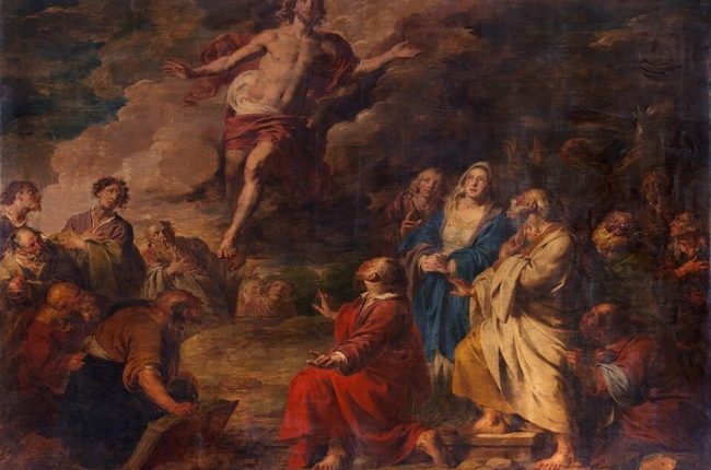 Ascension, Condescension, and Mission: Sunday Reflection