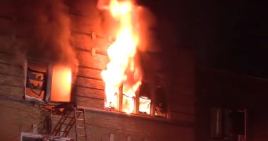 At least 3 killed, 3 injured in West Side fire, arson investigation underway, officials say