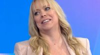 Atomic Kitten’s Liz McClarnon, 44, reveals the gender of her baby in first TV interview since revealing she’s pregnant