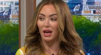 Atomic Kitten’s Natasha Hamilton reveals secret skin cancer battle as she gives fans health update