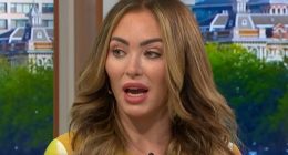 Atomic Kitten’s Natasha Hamilton reveals secret skin cancer battle as she gives fans health update
