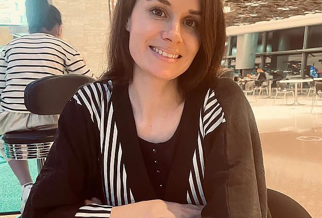 Australian Kylie Moore-Gilbert was held in Evin Prison in Tehran, Iran for more than two years