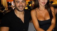 Lamar Ahchee (pictured with fellow Bali resident, former Bachelor contestant Kiki Morris) faces the death penalty in Bali