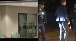 Australia News LIVE: Suburban home peppered with bullets in suspected drive-by shooting
