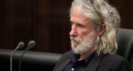 Craig Garland was elected to Tasmania's parliament in March 2024 and has held a crucial balance-of-power position on the crossbench.