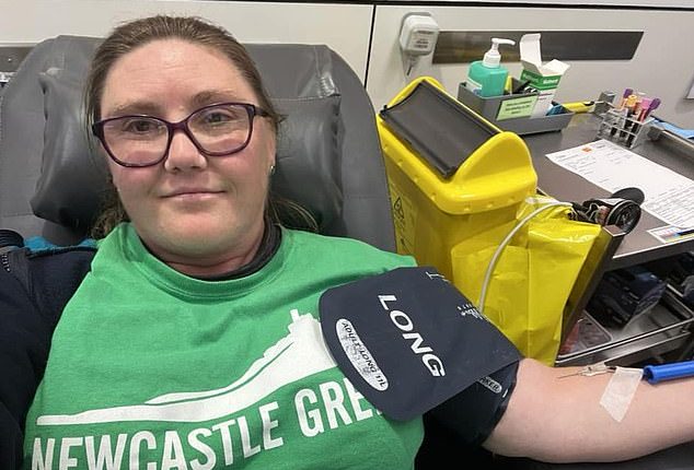 Newcastle councillor Sinead Francis-Coan died on Monday