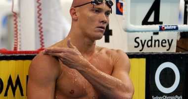 Aussie swimming legend Michael Klim has spoken about his chronic health condition