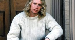 Port Arthur killer Martin Bryant (pictured) is serving 35 life sentences in the prison