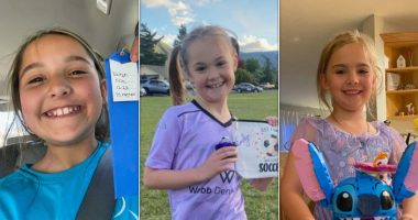 Authorities Share New Theory In Manhunt For Father Accused Of Killing 3 Daughters