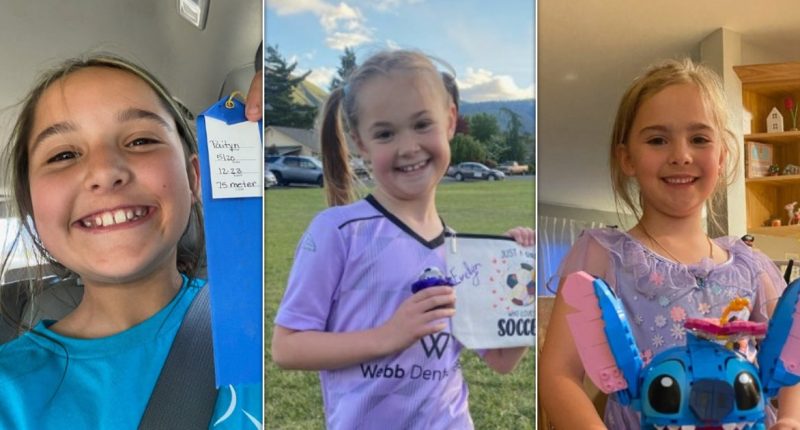 Authorities Share New Theory In Manhunt For Father Accused Of Killing 3 Daughters