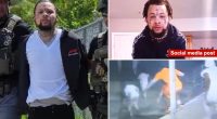 Authorities arrest fugitive who police say posted on social media following New Orleans jailbreak