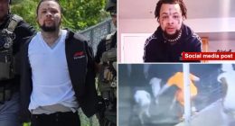 Authorities arrest fugitive who police say posted on social media following New Orleans jailbreak