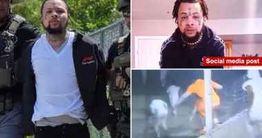 Authorities arrest fugitive who police say posted on social media following New Orleans jailbreak